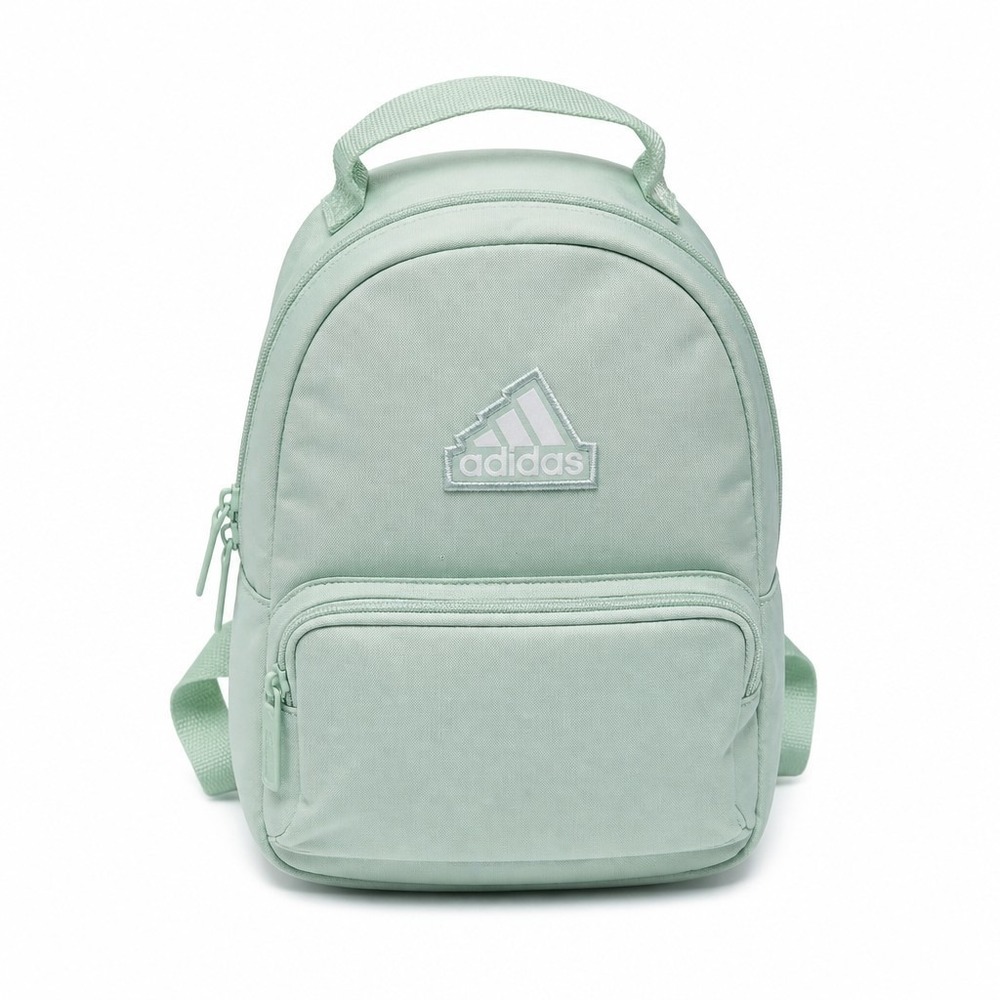 Adidas Must Have Mini Backpack Purse Halo Mint Green JK5406